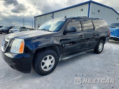 2009 GMC YUKON XL C1500 SLT 1GKFC36069R199675 - główne zdjęcie licytacji z USA - miniatura