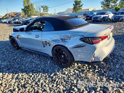 Drugie zdjęcie samochodu z przodu: 2026 BMW M4 COMPETITION VIN:WBS43BA0XTCV78038 - miniatura