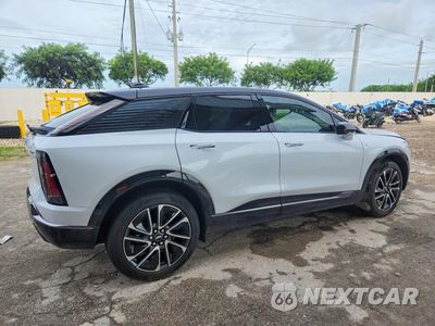 Trzecie zdjęcie samochodu z tyłu: 2026 CADILLAC OPTIQ SPORT VIN:3GYK3EM59TS172117 - miniatura