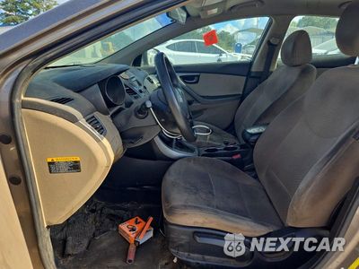 Zdjęcie 7 z 12 samochodu: 2014 HYUNDAI ELANTRA SE VIN:5NPDH4AE1EH520732 - miniatura