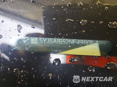 Zdjęcie 14 z 14 samochodu: 2022 TESLA MODEL S VIN:5YJSA1E52NF491101 - miniatura