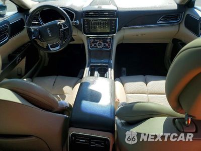 Zdjęcie 8 z 12 samochodu: 2018 LINCOLN CONTINENTAL SELECT VIN:1LN6L9SKXJ5601792 - miniatura
