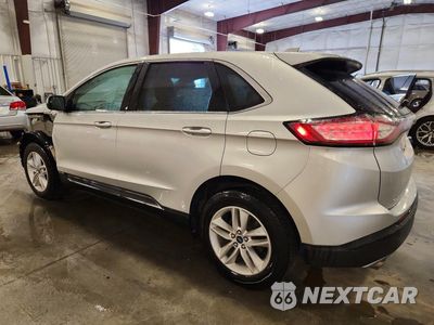 Drugie zdjęcie samochodu z przodu: 2018 FORD EDGE SEL VIN:2FMPK4J9XJBC46790 - miniatura