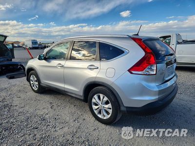 Drugie zdjęcie samochodu z przodu: 2012 HONDA CR-V EXL VIN:2HKRM4H73CH613466 - miniatura