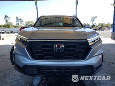 Piąte zdjęcie samochodu w środku: 2025 HONDA CR-V EX VIN:2HKRS3H41SH313204 - miniatura