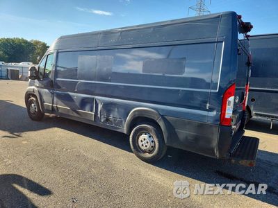 Drugie zdjęcie samochodu z przodu: 2020 RAM PROMASTER 3500 DELIVERY VAN VIN:3C6URVJG8LE145208 - miniatura