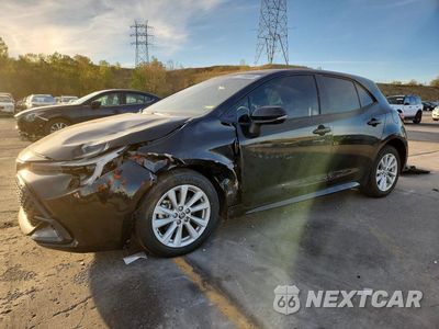 2026 TOYOTA COROLLA HATCHBACK SE JTND4MBE7T3265597 - główne zdjęcie licytacji z USA - miniatura