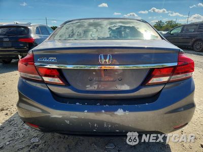 Zdjęcie 6 z 12 samochodu: 2014 HONDA CIVIC LX VIN:19XFB2F53EE229824 - miniatura