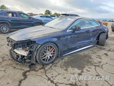 2020 MERCEDES-BENZ S 63 AMG WDDXJ8JB8LA041040 - główne zdjęcie licytacji z USA - miniatura
