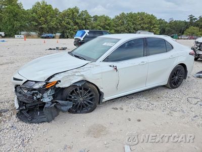 2023 TOYOTA CAMRY XSE 4T1K61AK1PU783664 - główne zdjęcie licytacji z USA - miniatura