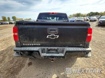 Zdjęcie 6 z 12 samochodu: 2017 CHEVROLET SILVERADO K1500 LT VIN:1GCVKREC2HZ148715 - miniatura