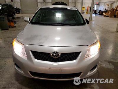 Piąte zdjęcie samochodu w środku: 2010 TOYOTA COROLLA LE VIN:1NXBU4EE0AZ299486 - miniatura