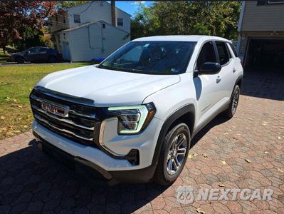 Drugie zdjęcie samochodu z przodu: 2026 GMC TERRAIN ELEVATION VIN:3GKALUEG0TL436416 - miniatura