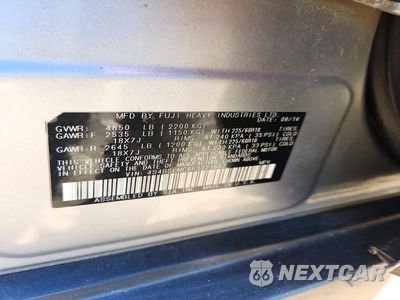 Zdjęcie 12 z 12 samochodu: 2015 SUBARU OUTBACK 3.6R LIMITED VIN:4S4BSENC8F3221657 - miniatura