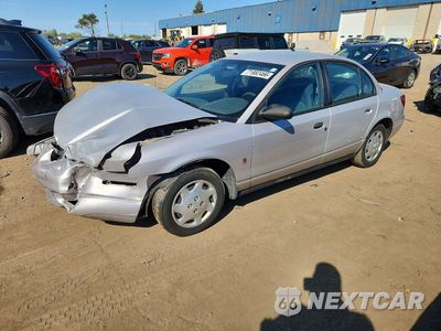 2000 SATURN SL1 1G8ZH5283YZ251340 - główne zdjęcie licytacji z USA - miniatura