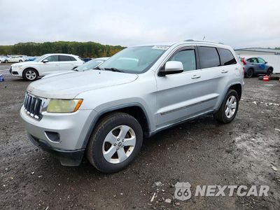 2012 JEEP GRAND CHEROKEE LAREDO 1C4RJFAG7CC156395 - główne zdjęcie licytacji z USA - miniatura