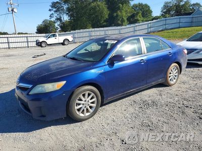 2010 TOYOTA CAMRY HYBRID 4T1BB3EK1AU113587 - główne zdjęcie licytacji z USA - miniatura