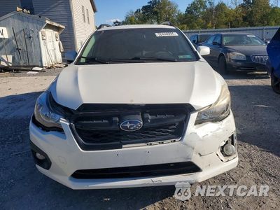 Piąte zdjęcie samochodu w środku: 2013 SUBARU IMPREZA SPORT PREMIUM VIN:JF1GPAL61DG890771 - miniatura