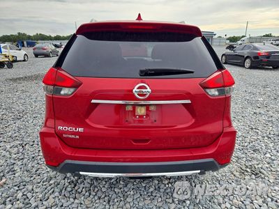 Zdjęcie 6 z 13 samochodu: 2017 NISSAN ROGUE S VIN:JN8AT2MT1HW131222 - miniatura