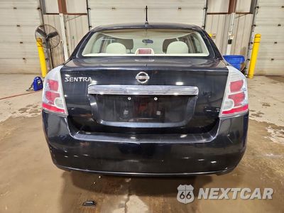 Zdjęcie 6 z 12 samochodu: 2010 NISSAN SENTRA 2.0 VIN:3N1AB6AP6AL669460 - miniatura