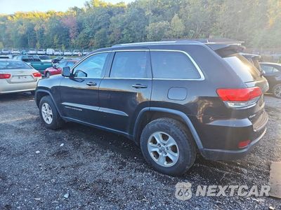Drugie zdjęcie samochodu z przodu: 2015 JEEP GRAND CHEROKEE LAREDO VIN:1C4RJFAG0FC660811 - miniatura