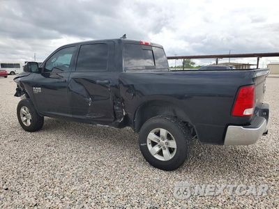 Drugie zdjęcie samochodu z przodu: 2023 RAM 1500 CLASSIC SLT VIN:1C6RR7LG8PS532939 - miniatura