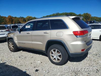 Drugie zdjęcie samochodu z przodu: 2015 JEEP GRAND CHEROKEE LAREDO VIN:1C4RJFAG5FC133802 - miniatura