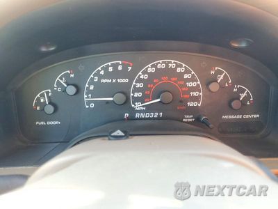 Zdjęcie 9 z 13 samochodu: 2002 FORD EXPLORER LIMITED VIN:1FMZU75W52UA75088 - miniatura
