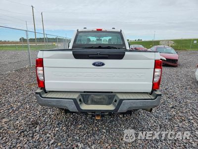 Zdjęcie 6 z 12 samochodu: 2021 FORD F350 SUPER DUTY VIN:1FT8X3B69MED05104 - miniatura