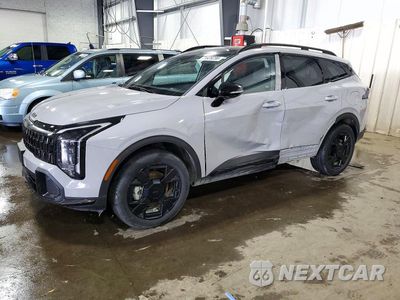 2026 KIA SPORTAGE HYBRID X-LINE KNDPVDDG1T7271238 - główne zdjęcie licytacji z USA - miniatura
