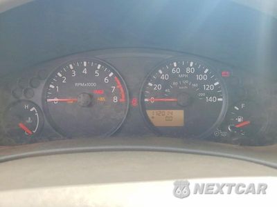 Zdjęcie 9 z 12 samochodu: 2008 NISSAN FRONTIER XE VIN:1N6BD06T48C400410 - miniatura