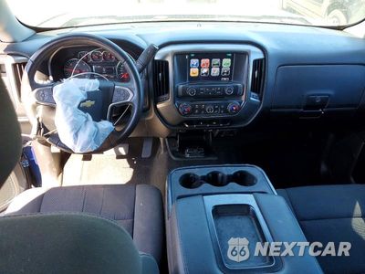 Zdjęcie 8 z 12 samochodu: 2017 CHEVROLET SILVERADO C1500 LT VIN:3GCPCREC8HG435174 - miniatura