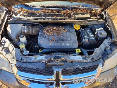 Zdjęcie 12 z 13 samochodu: 2016 DODGE GRAND CARAVAN SXT VIN:2C4RDGCG1GR388224 - miniatura