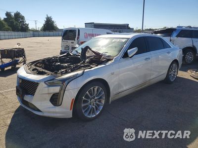 2019 CADILLAC CT6 PLATINUM CSAV 1G6KT5R62KU127514 - główne zdjęcie licytacji z USA - miniatura