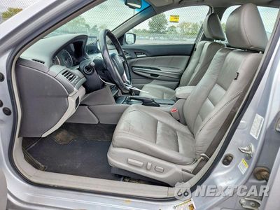 Zdjęcie 7 z 12 samochodu: 2009 HONDA ACCORD EXL VIN:1HGCP368X9A049755 - miniatura