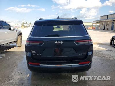 Zdjęcie 6 z 13 samochodu: 2022 JEEP GRAND CHEROKEE L LIMITED VIN:1C4RJKBG6N8587372 - miniatura