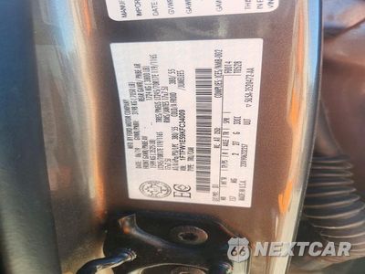 Zdjęcie 12 z 12 samochodu: 2019 FORD F150 SUPERCREW VIN:1FTFW1E59KFC34009 - miniatura