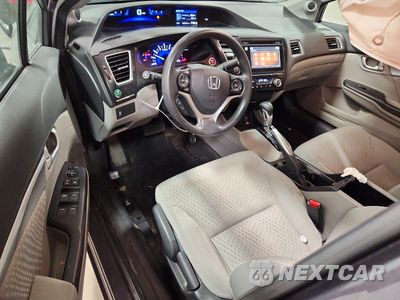 Zdjęcie 8 z 12 samochodu: 2014 HONDA CIVIC EX VIN:19XFB2F85EE011622 - miniatura