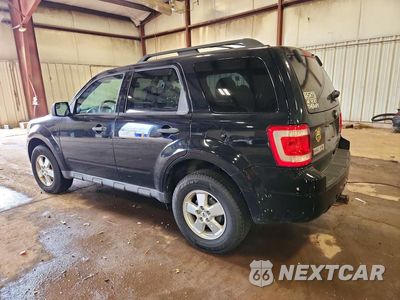 Drugie zdjęcie samochodu z przodu: 2010 FORD ESCAPE XLT VIN:1FMCU0DG7AKC16891 - miniatura