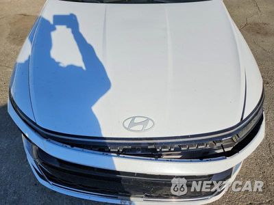 Zdjęcie 11 z 12 samochodu: 2024 HYUNDAI SONATA SEL VIN:KMHL64JA7RA369161 - miniatura