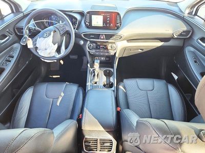 Zdjęcie 8 z 13 samochodu: 2020 HYUNDAI SANTA FE LIMITED 2.0T VIN:5NMS53AA7LH173702 - miniatura