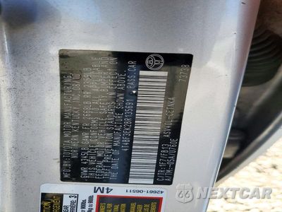 Zdjęcie 12 z 12 samochodu: 2011 TOYOTA CAMRY BASE VIN:4T4BF3EK2BR135691 - miniatura