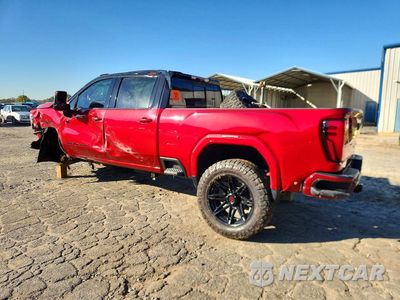 Drugie zdjęcie samochodu z przodu: 2024 GMC SIERRA K2500 DENALI VIN:1GT49REY5RF281765 - miniatura