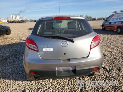 Zdjęcie 6 z 12 samochodu: 2014 MAZDA MAZDA2 SPORT VIN:JM1DE1KY1E0171925 - miniatura