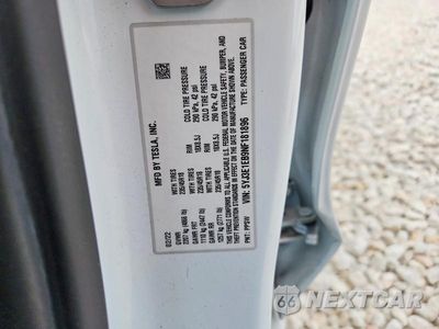 Zdjęcie 12 z 12 samochodu: 2022 TESLA MODEL 3 VIN:5YJ3E1EB9NF181896 - miniatura