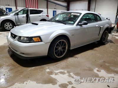 2001 FORD MUSTANG GT 1FAFP42X11F134897 - główne zdjęcie licytacji z USA - miniatura