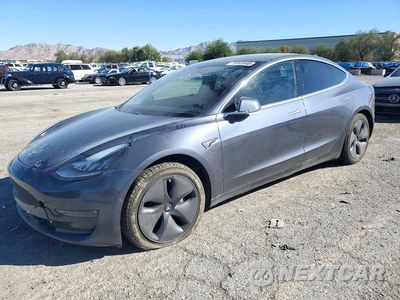 2020 TESLA MODEL 3 5YJ3E1EB5LF649619 - główne zdjęcie licytacji z USA - miniatura