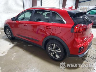 Drugie zdjęcie samochodu z przodu: 2020 KIA NIRO EX PREMIUM VIN:KNDCE3LC4L5434757 - miniatura