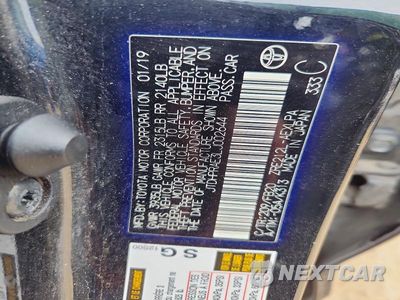Zdjęcie 13 z 13 samochodu: 2020 TOYOTA COROLLA LE VIN:JTDHPRAE3LJ002644 - miniatura