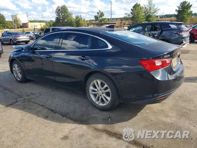 Drugie zdjęcie samochodu z przodu: 2018 CHEVROLET MALIBU LT VIN:1G1ZD5ST9JF140748 - miniatura
